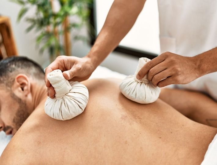 Shiatsu Massage