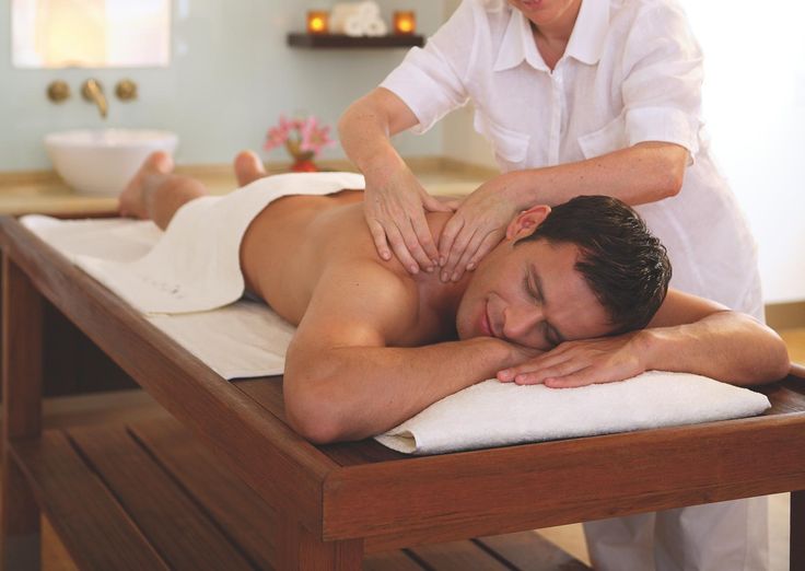 Male Massage
